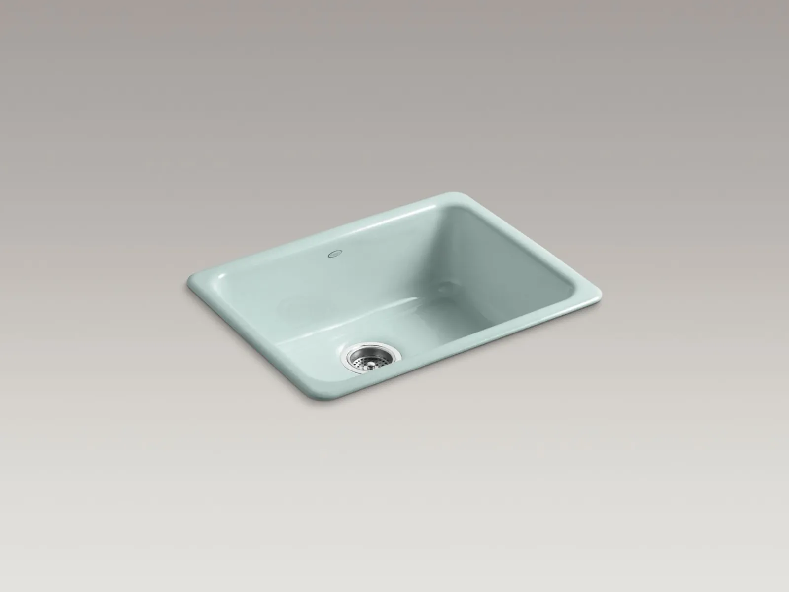 24-1/4" top-/undermount single-bowl bar sink^Kohler Clearance