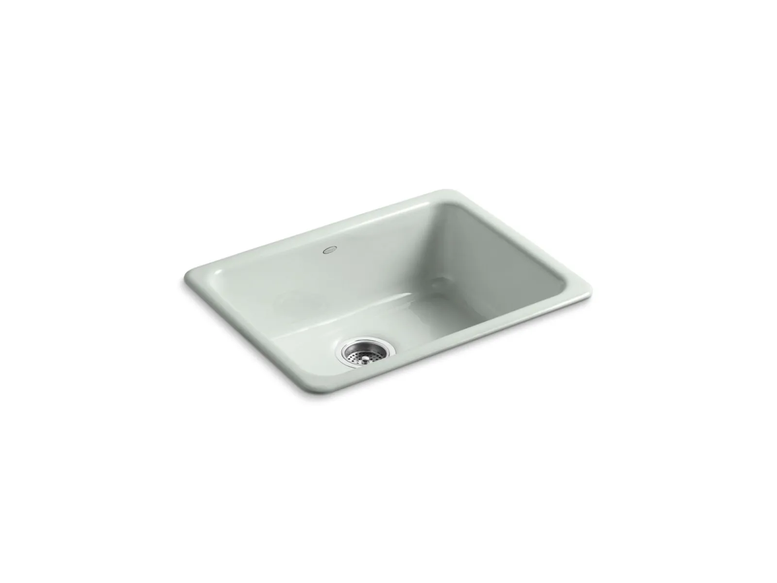 24-1/4" top-/undermount single-bowl bar sink^Kohler Clearance