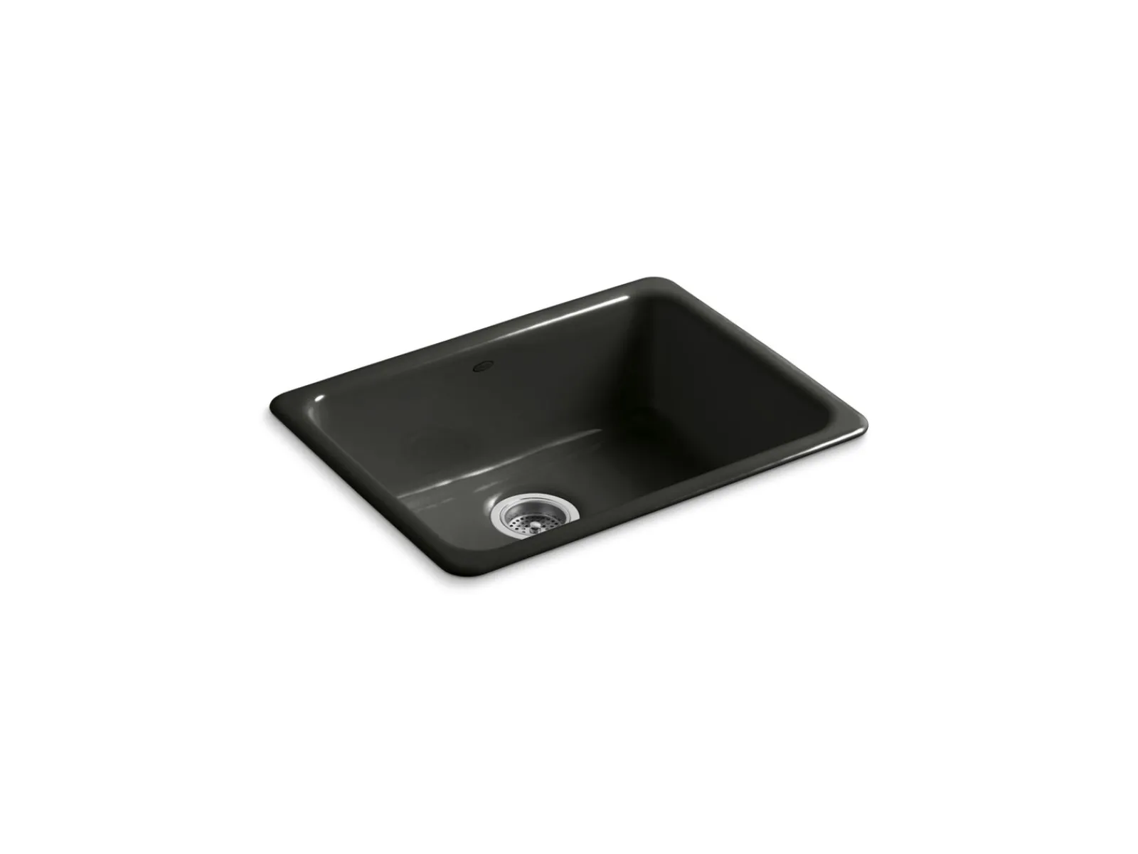 24-1/4" top-/undermount single-bowl bar sink^Kohler Clearance