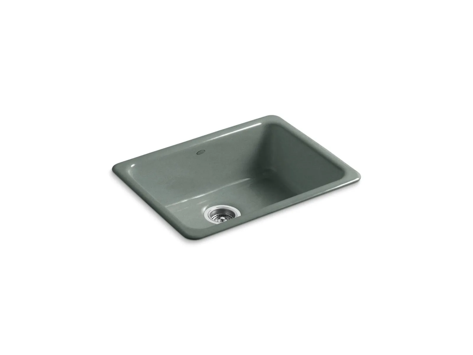 24-1/4" top-/undermount single-bowl bar sink^Kohler Clearance