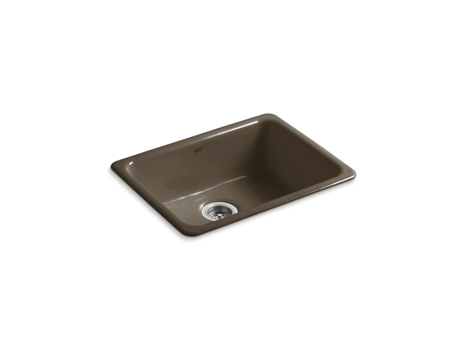24-1/4" top-/undermount single-bowl bar sink^Kohler Clearance