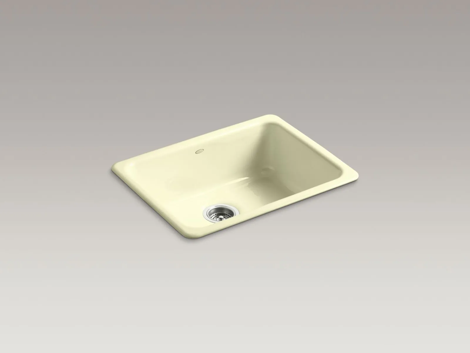 24-1/4" top-/undermount single-bowl bar sink^Kohler Clearance