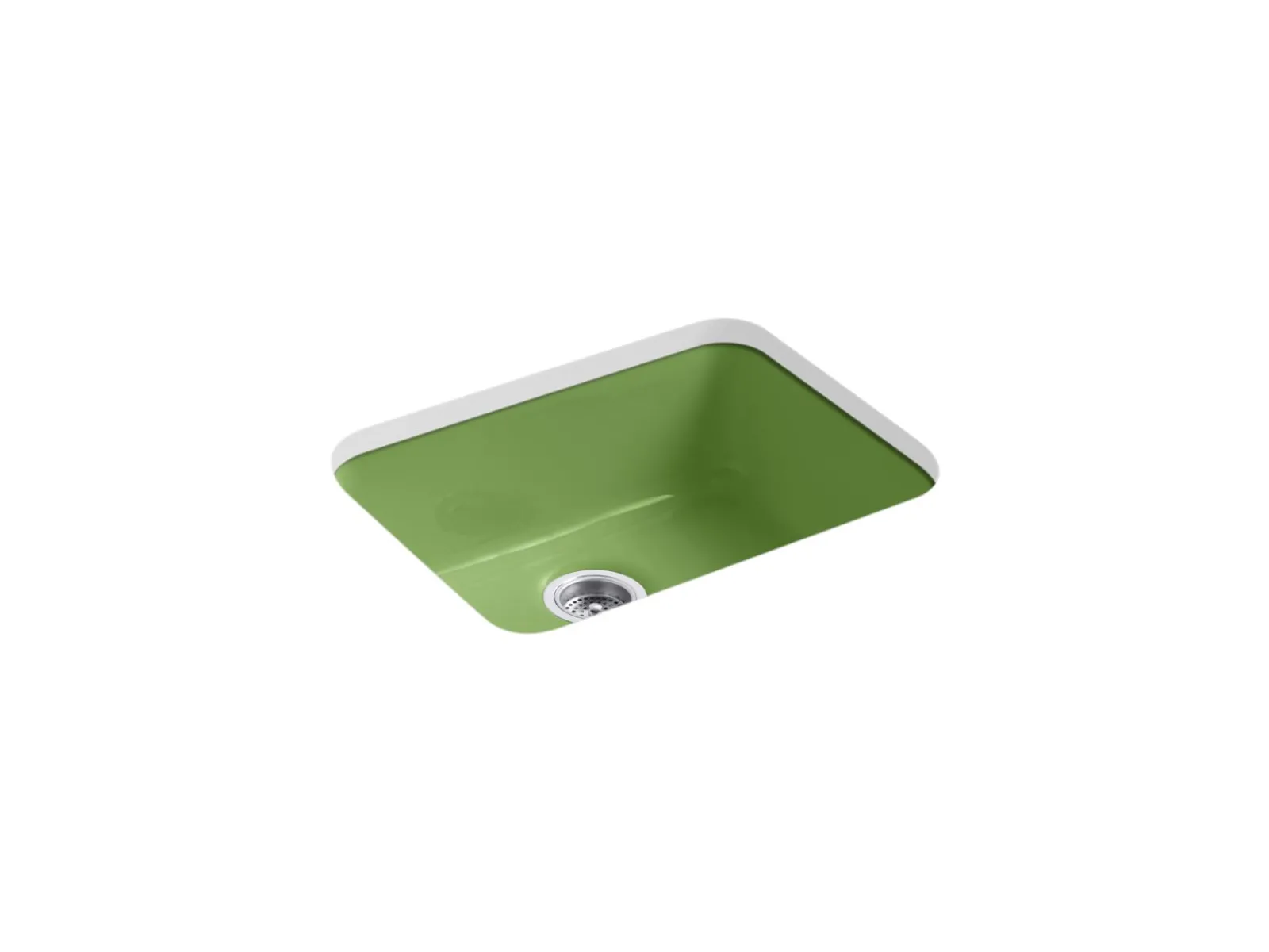 24-1/4" top-/undermount single-bowl bar sink^Kohler Clearance