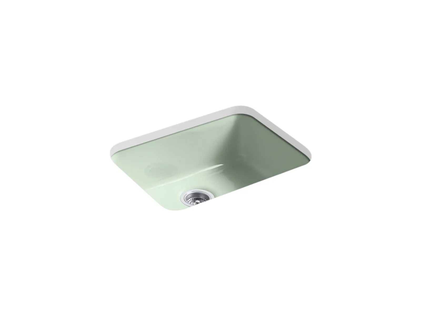 24-1/4" top-/undermount single-bowl bar sink^Kohler Clearance