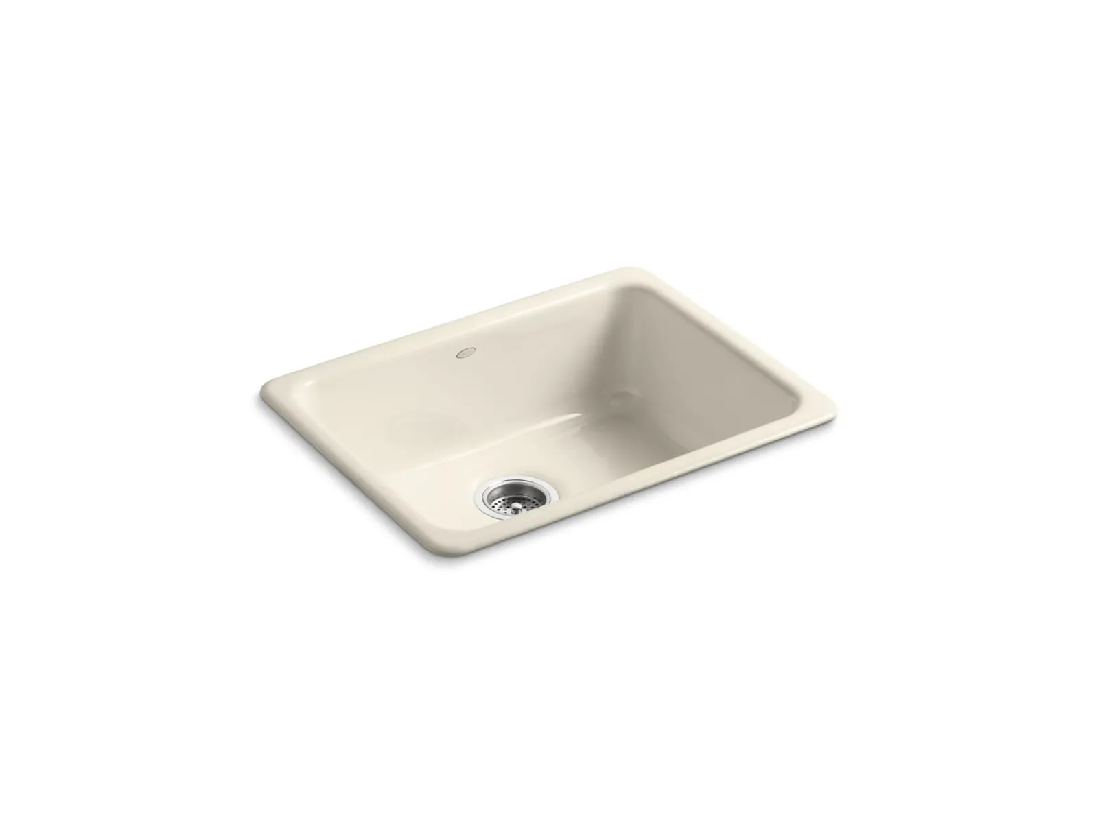 24-1/4" top-/undermount single-bowl bar sink^Kohler Clearance