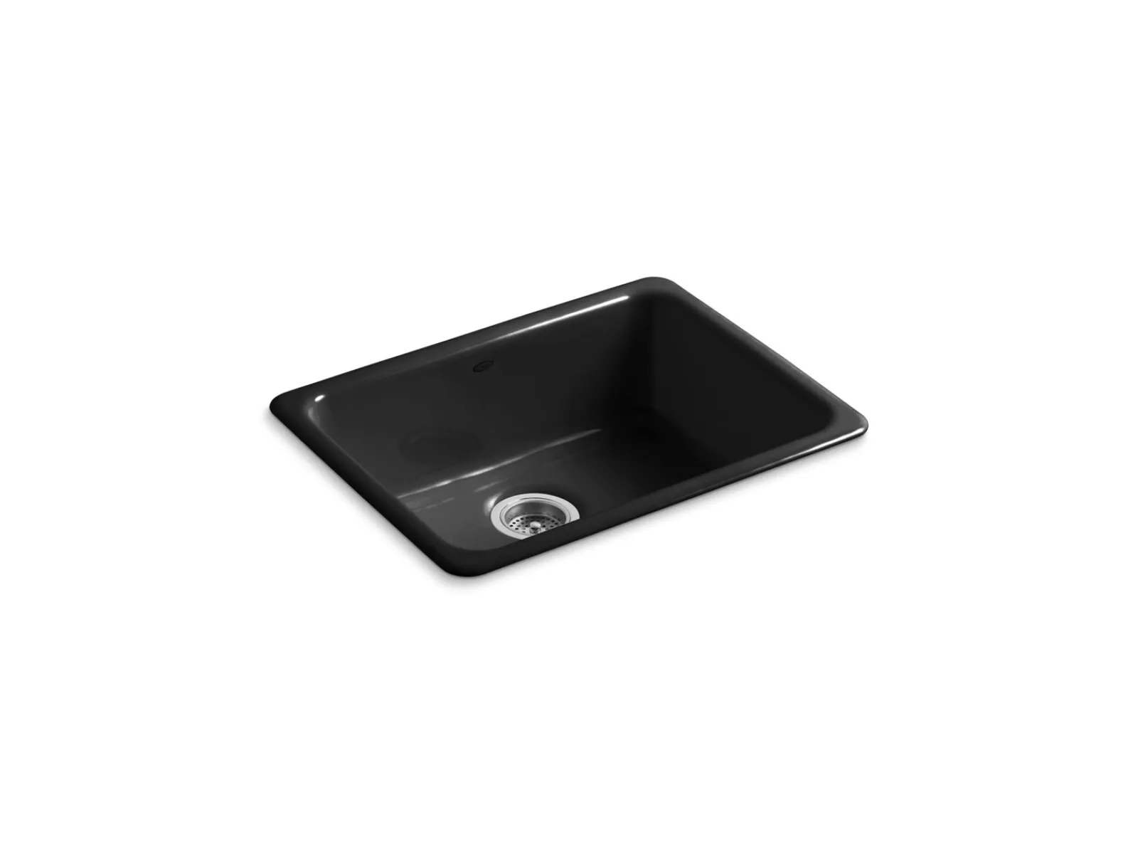 24-1/4" top-/undermount single-bowl bar sink^Kohler Clearance