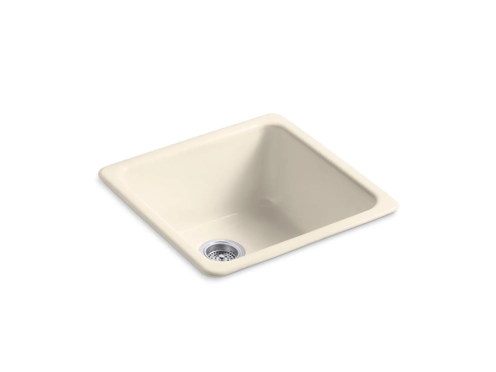 21" top-/undermount single-bowl bar sink^Kohler Outlet