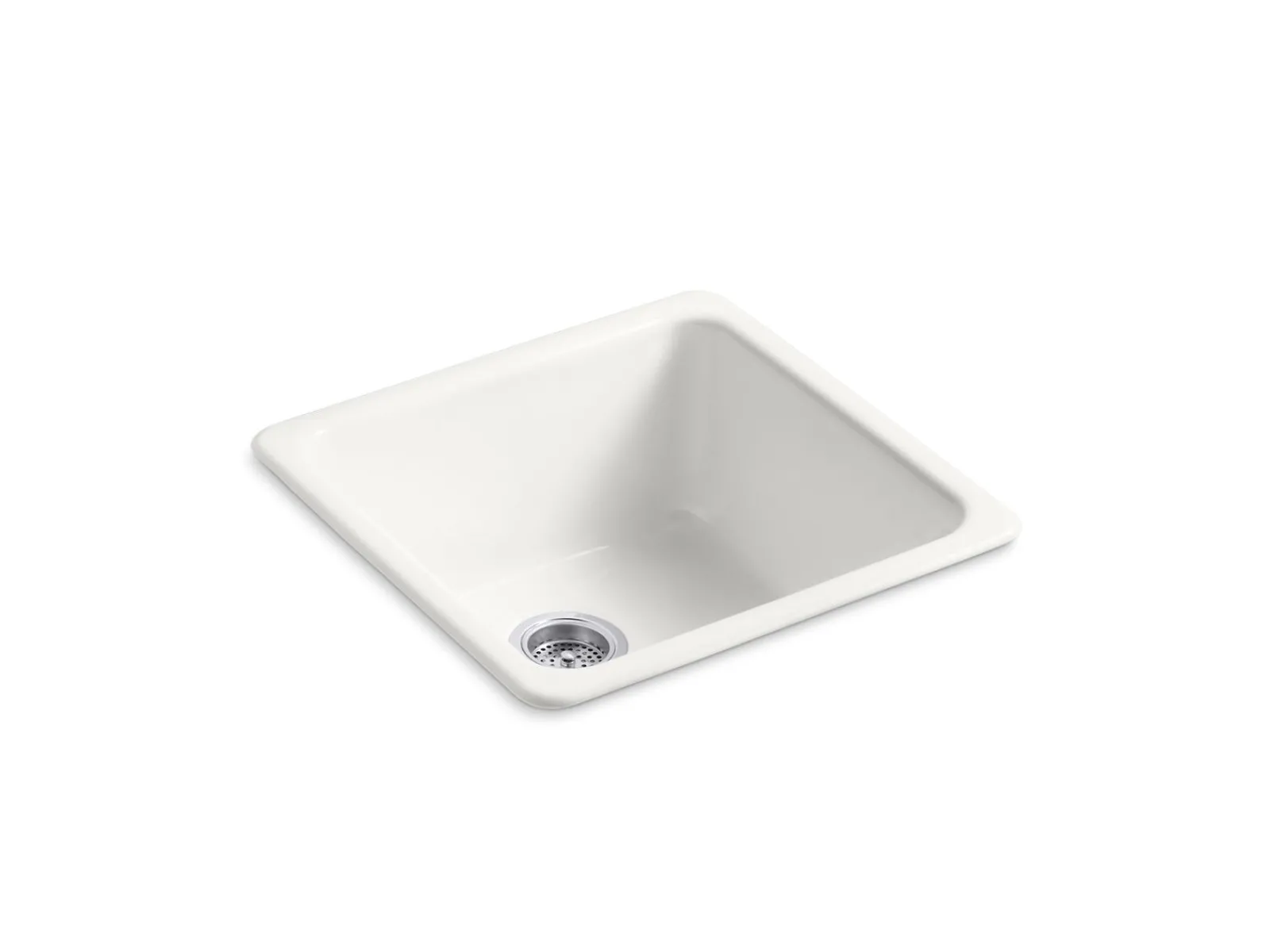 21" top-/undermount single-bowl bar sink^Kohler Outlet