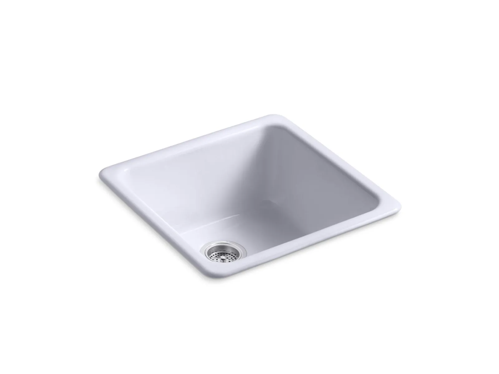 21" top-/undermount single-bowl bar sink^Kohler Outlet