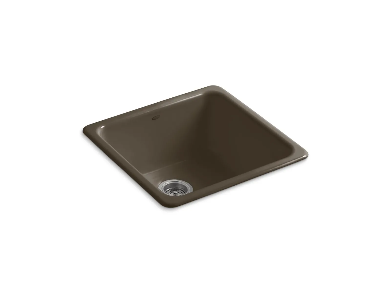 21" top-/undermount single-bowl bar sink^Kohler Outlet