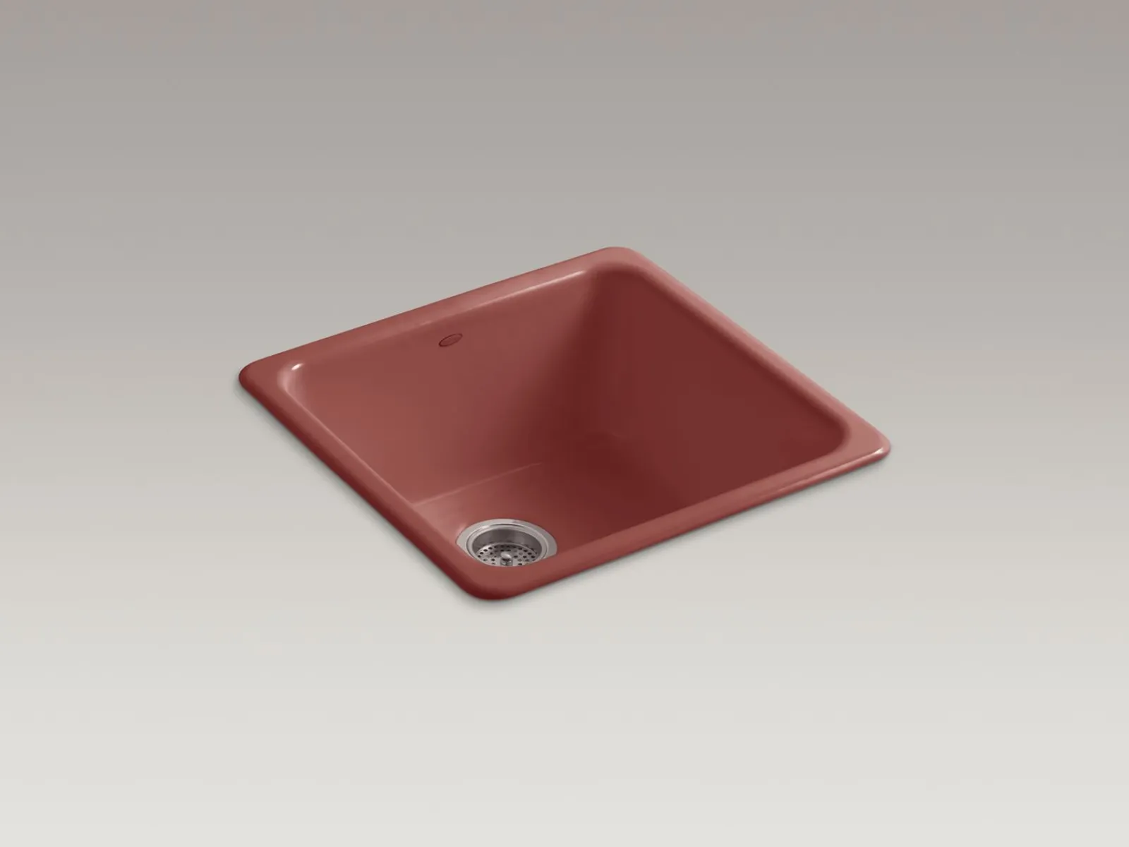 21" top-/undermount single-bowl bar sink^Kohler Outlet