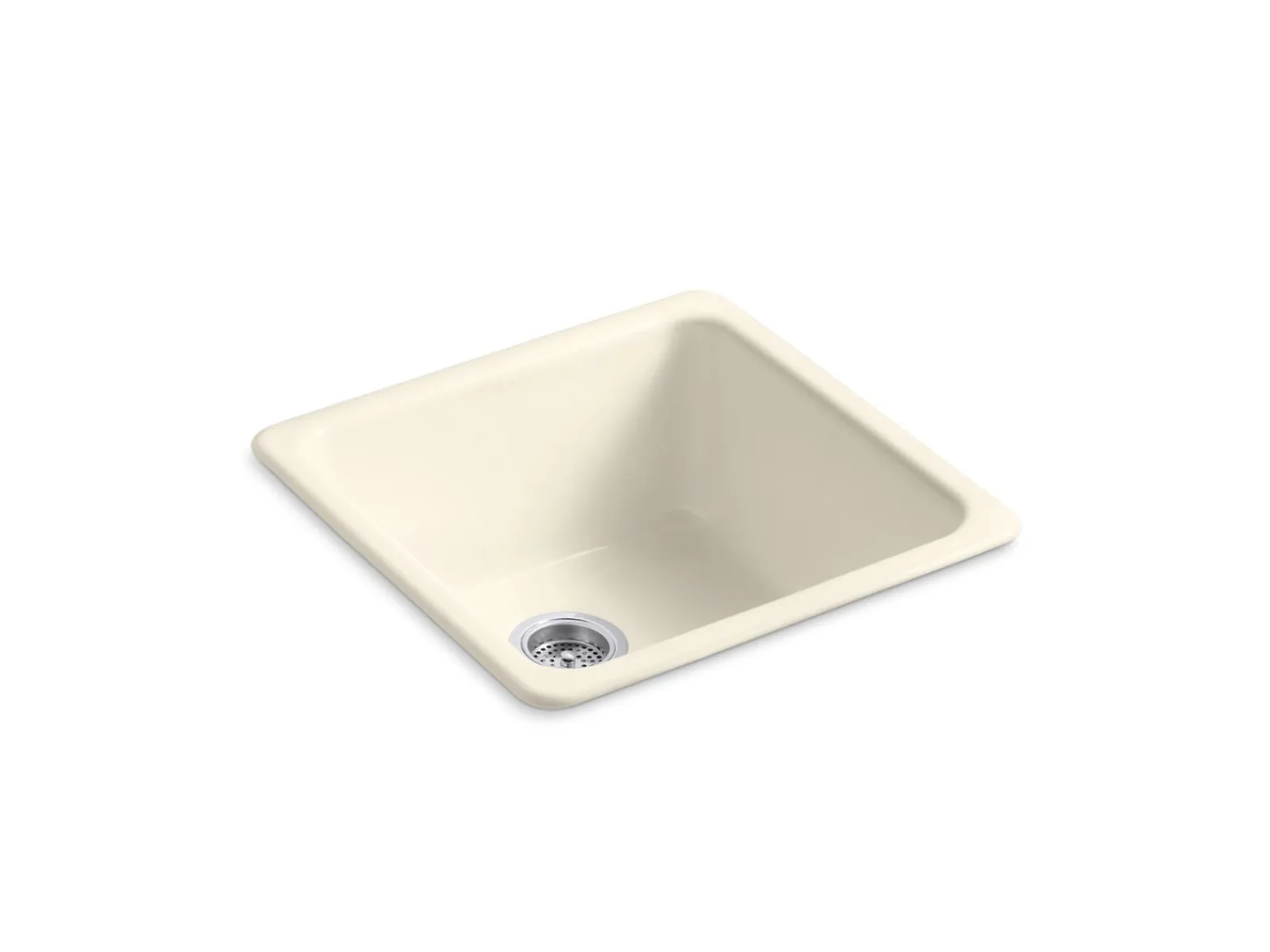 21" top-/undermount single-bowl bar sink^Kohler Outlet
