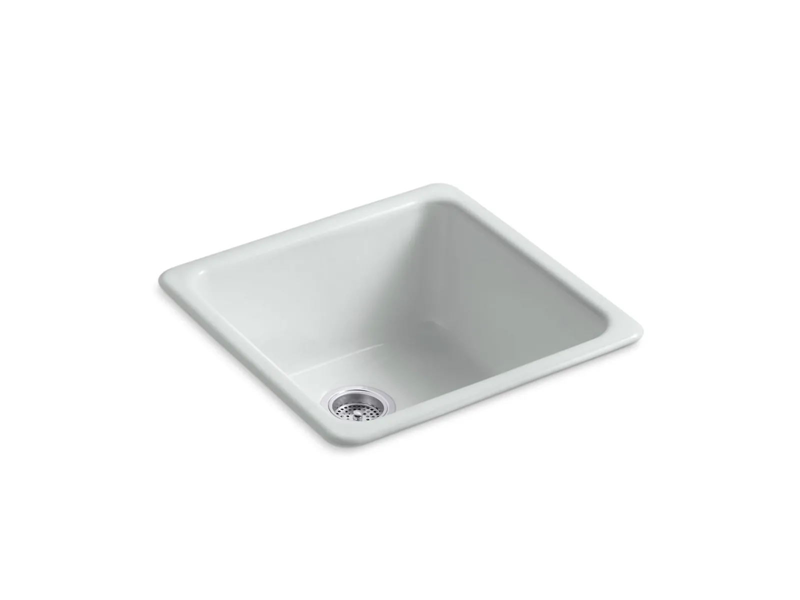 21" top-/undermount single-bowl bar sink^Kohler Outlet