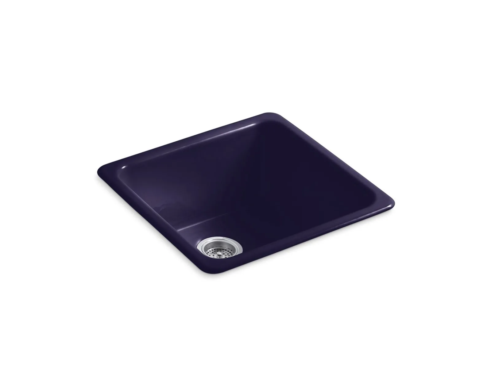 21" top-/undermount single-bowl bar sink^Kohler Outlet