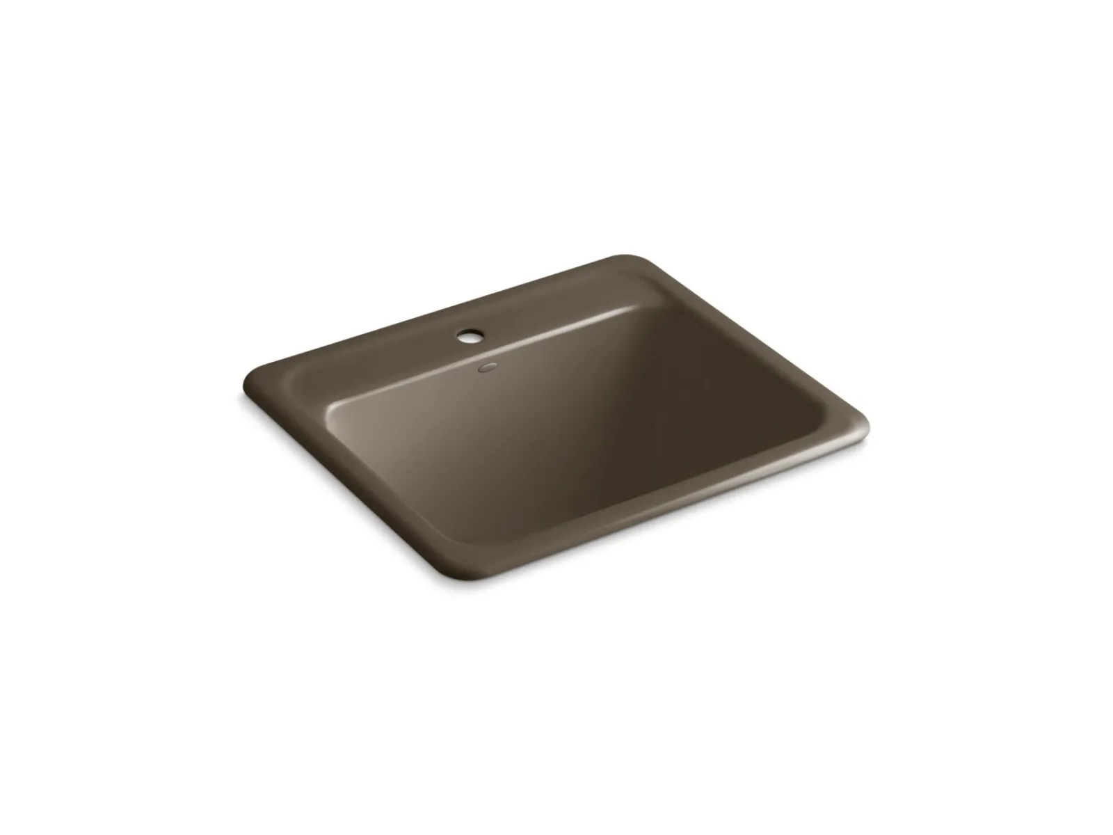 25" top-/undermount single-bowl utility sink^Kohler