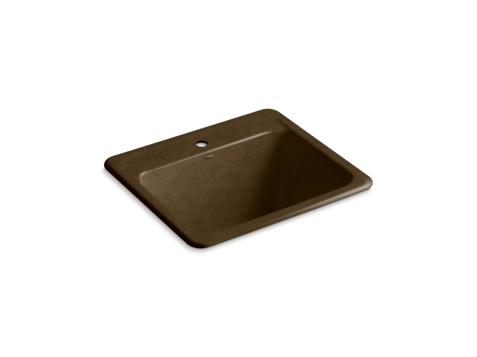 25" top-/undermount single-bowl utility sink^Kohler