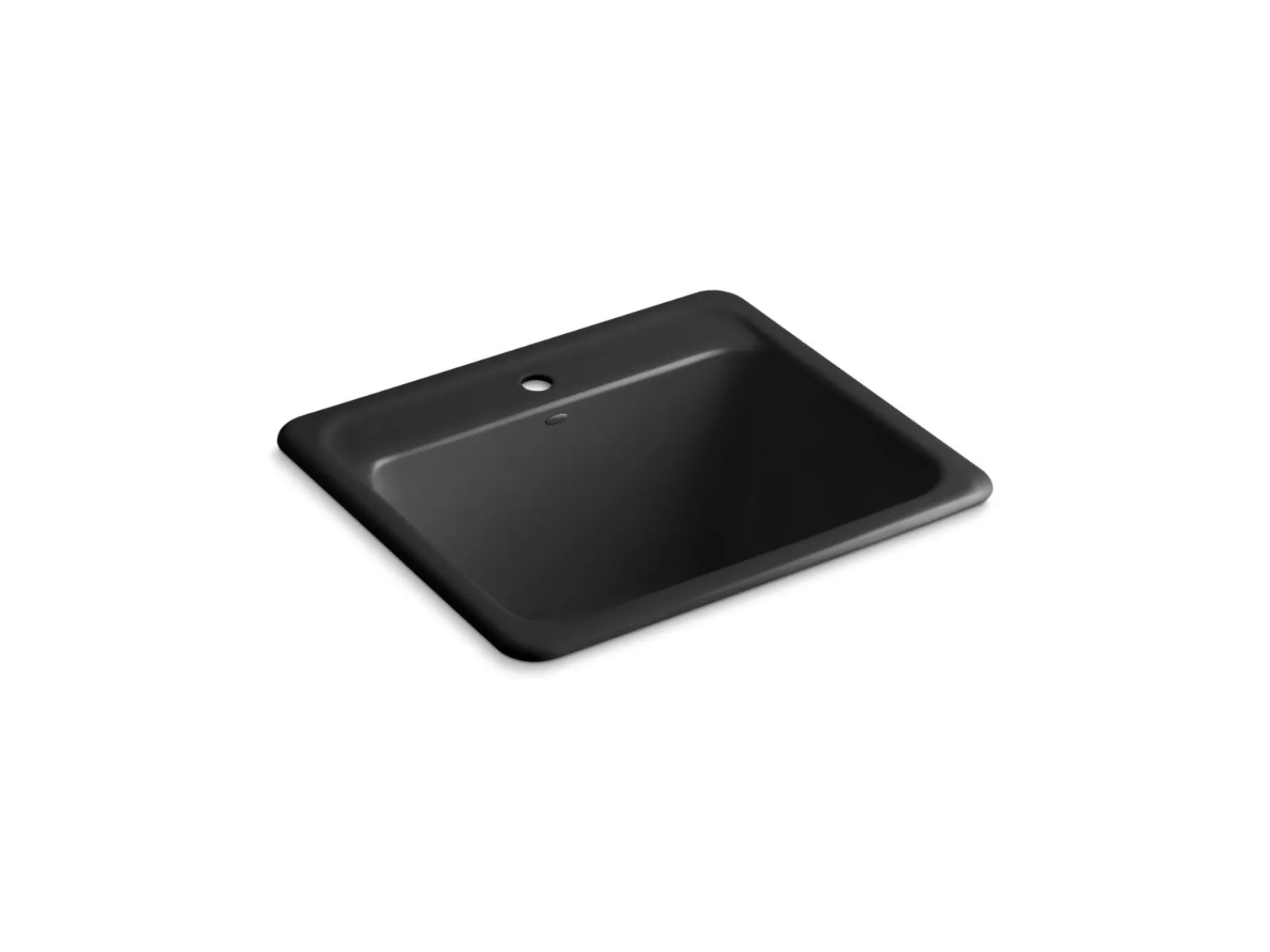25" top-/undermount single-bowl utility sink^Kohler