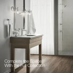 Touchless bathroom sink faucet, 1.2 gpm^Kohler Clearance