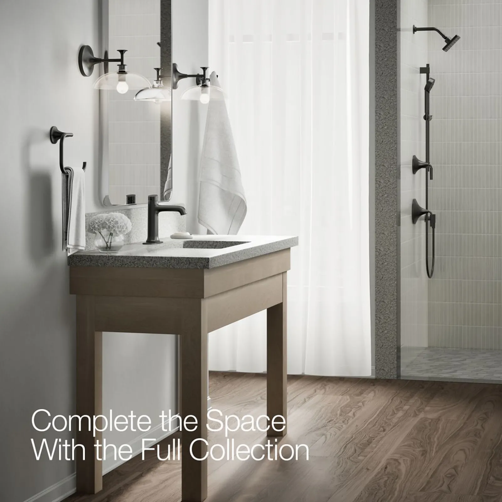 Touchless bathroom sink faucet, 1.2 gpm^Kohler Clearance