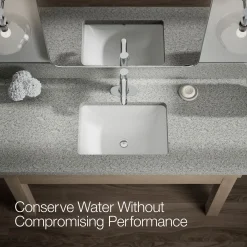 Touchless bathroom sink faucet, 1.2 gpm^Kohler Clearance