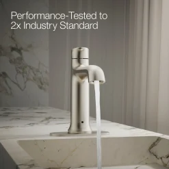 Touchless bathroom sink faucet, 1.2 gpm^Kohler Clearance