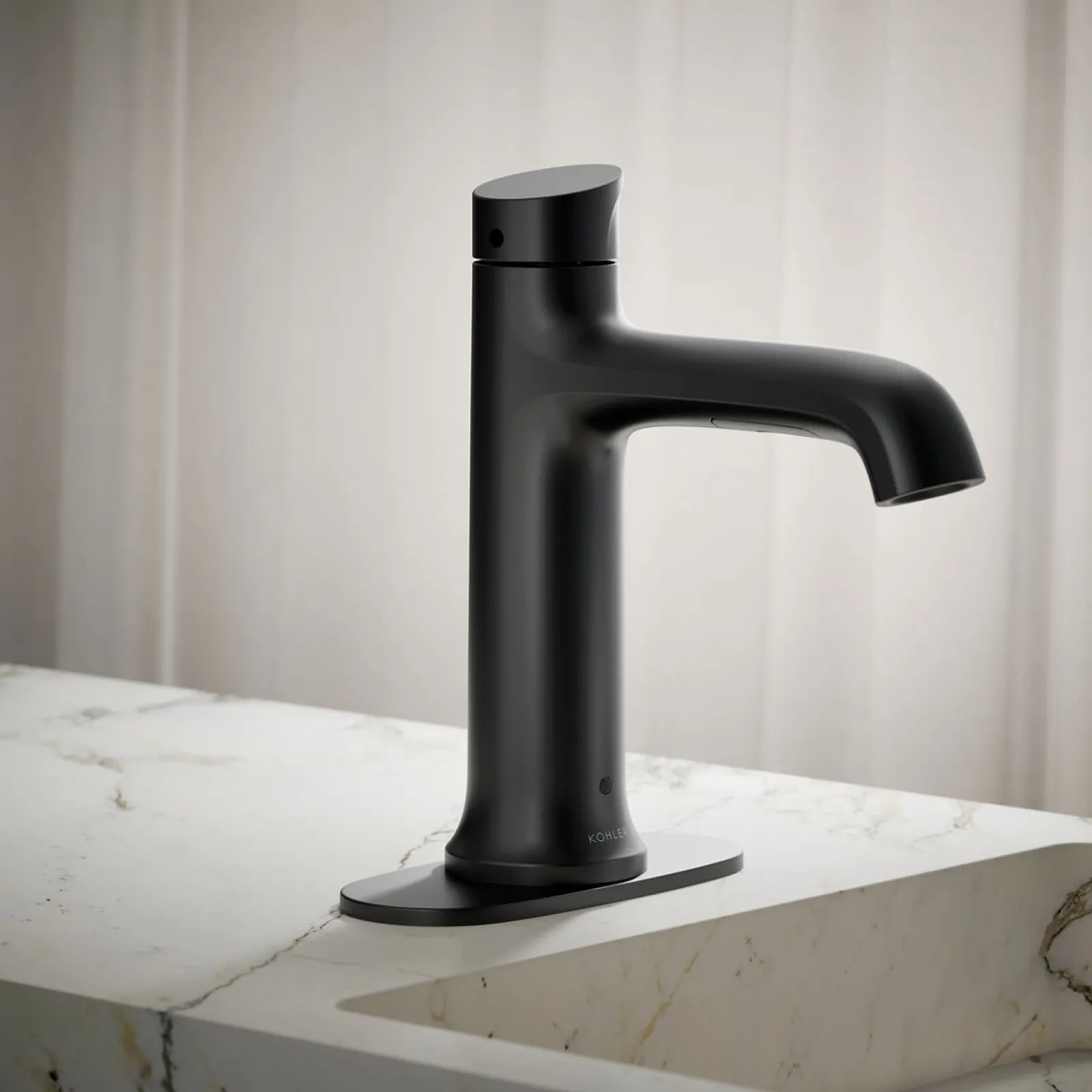 Touchless bathroom sink faucet, 1.2 gpm^Kohler Clearance