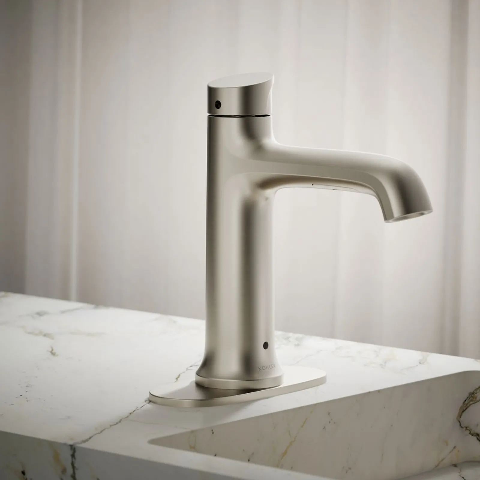 Touchless bathroom sink faucet, 1.2 gpm^Kohler Clearance