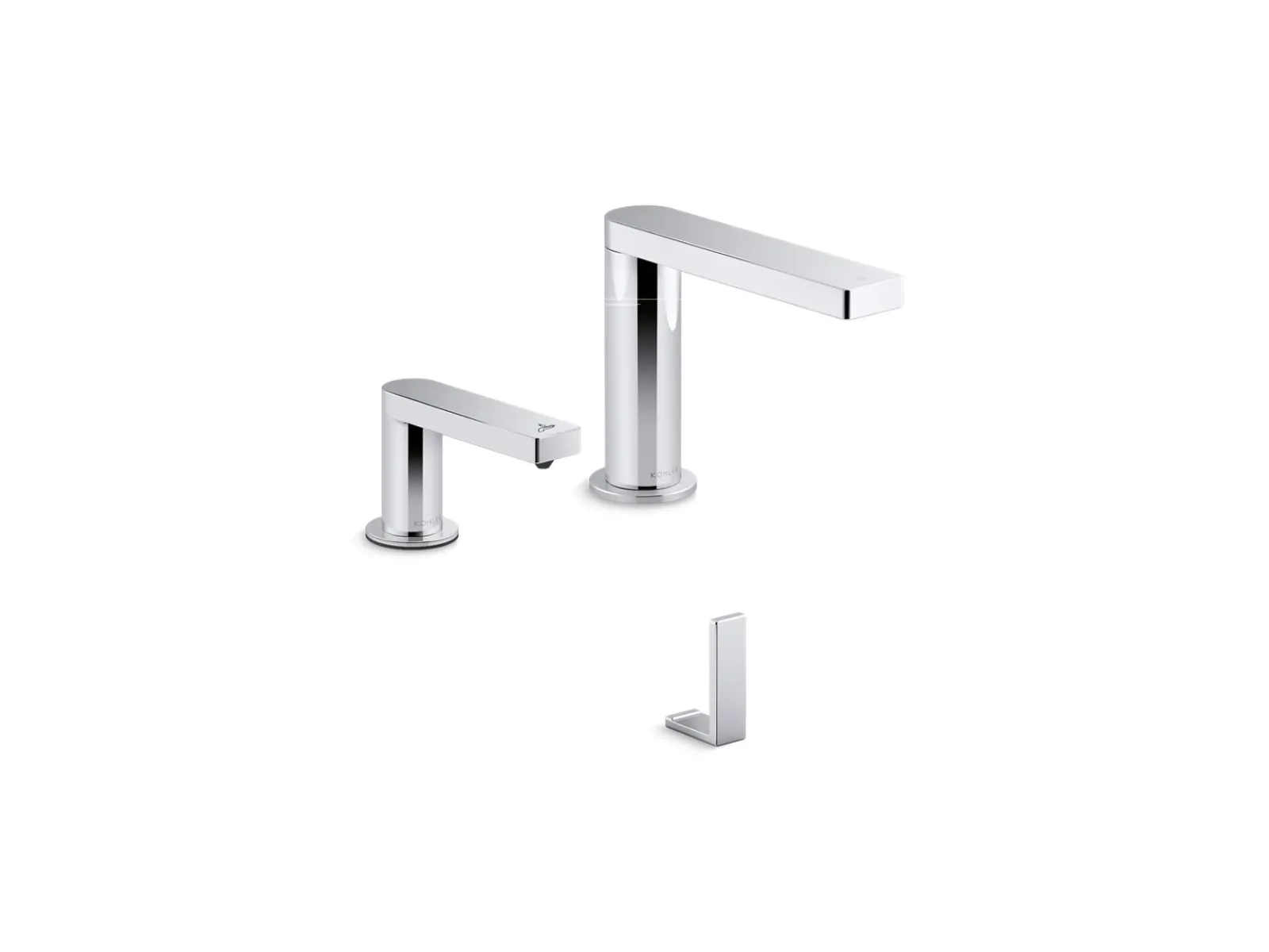 Touchless lavatory faucet and soap dispenser for Constellation™ lavatory system, 0.5 gpm^Kohler Clearance
