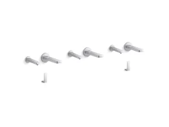 Touchless lavatory faucets and soap dispensers for Constellation™ lavatory system, 0.5 gpm^Kohler Online