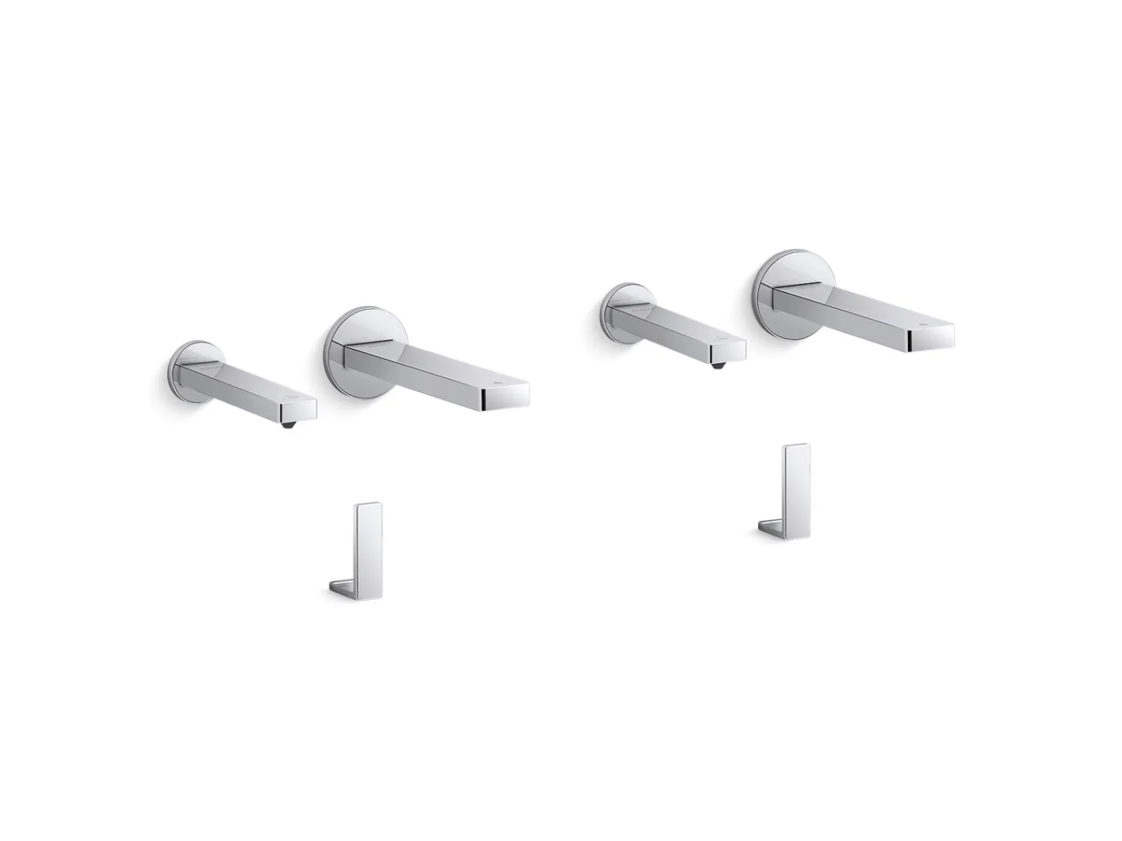 Touchless lavatory faucets and soap dispensers for Constellation™ lavatory system, 0.5 gpm^Kohler Outlet