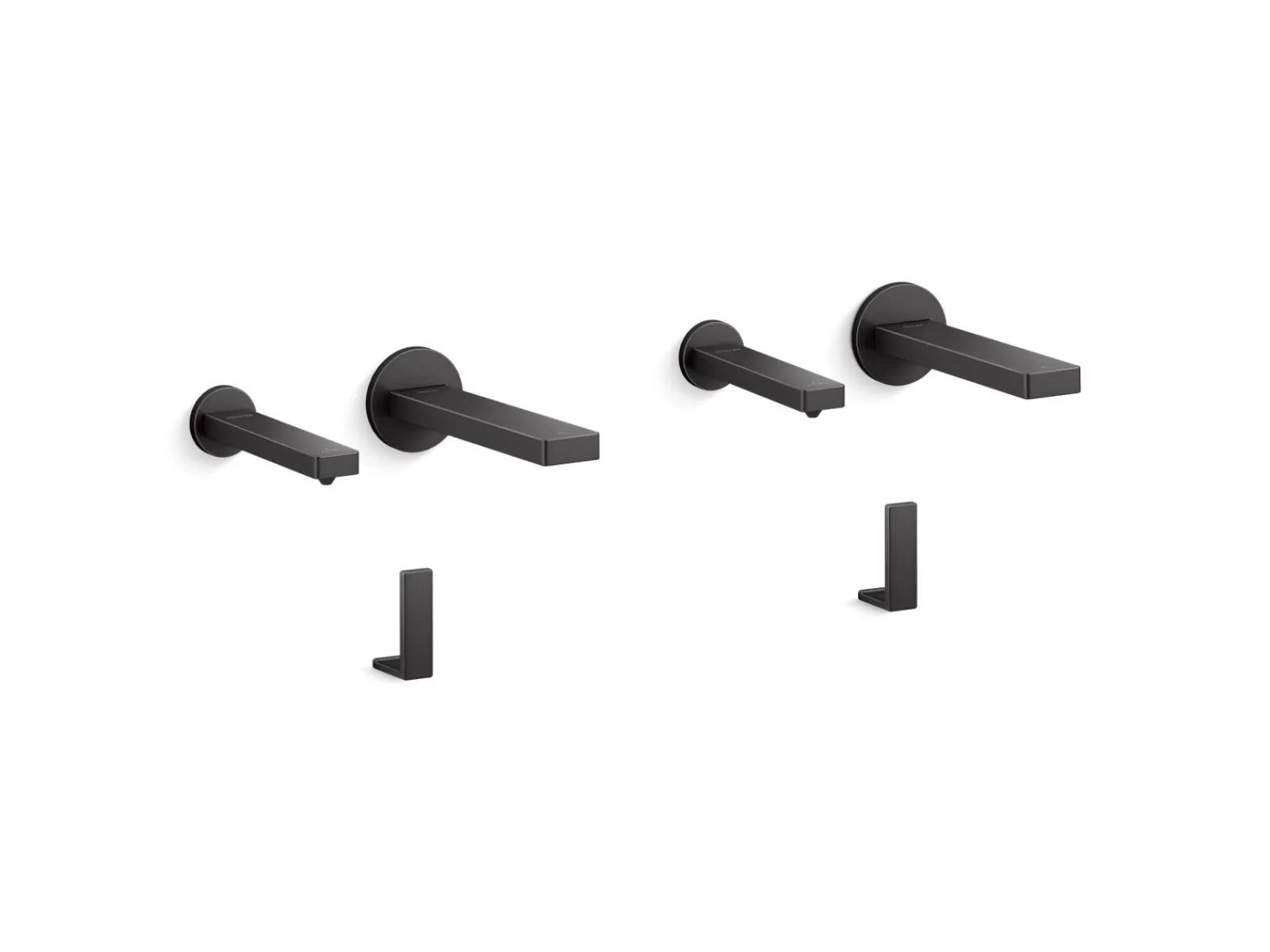 Touchless lavatory faucets and soap dispensers for Constellation™ lavatory system, 0.5 gpm^Kohler Outlet