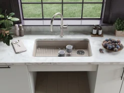 Touchless pull-down kitchen sink faucet with three-function sprayhead^Kohler Sale