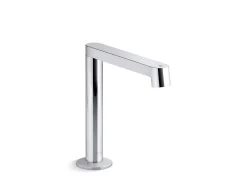Touchless single-hole lavatory faucet with Kinesis® sensor technology, 0.35 gpm^Kohler Discount