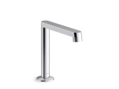 Touchless single-hole lavatory faucet with Kinesis® sensor technology and temperature mixer, AC-powered, 0.5 gpm^Kohler Sale