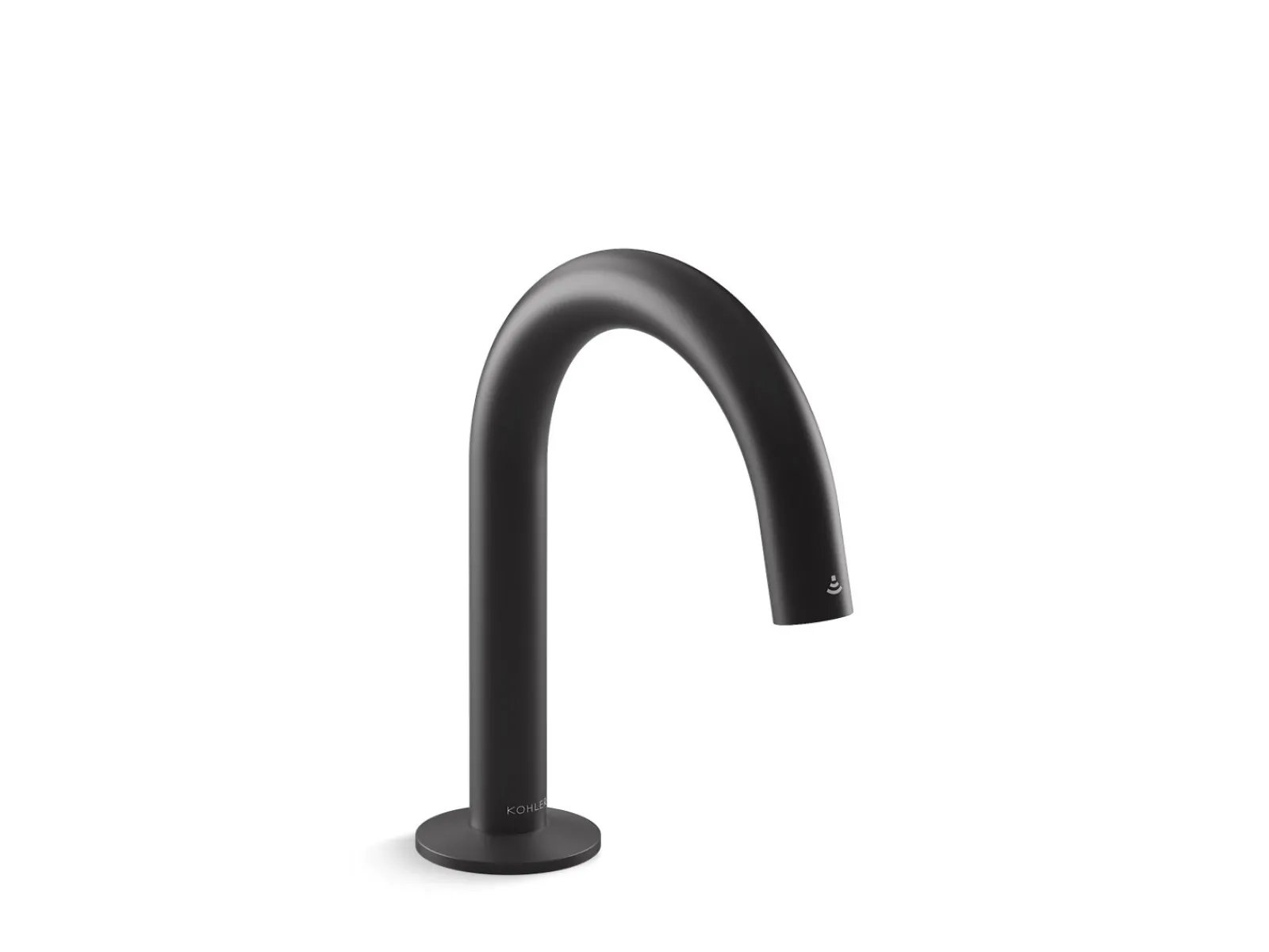 Touchless single-hole lavatory faucet with Kinesis® sensor technology, Tube design, 0.5 gpm^Kohler Sale