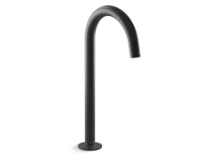 Touchless single-hole lavatory faucet with Kinesis® sensor technology, Tube design, 0.5 gpm^Kohler Discount