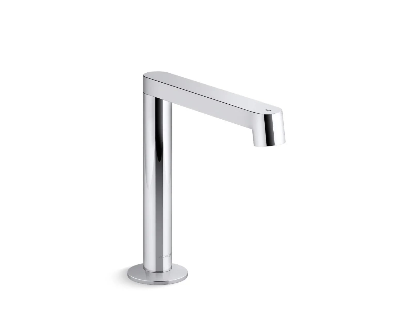 Touchless single-hole lavatory faucet with Kinesis® sensor technology, 0.5 gpm^Kohler Discount