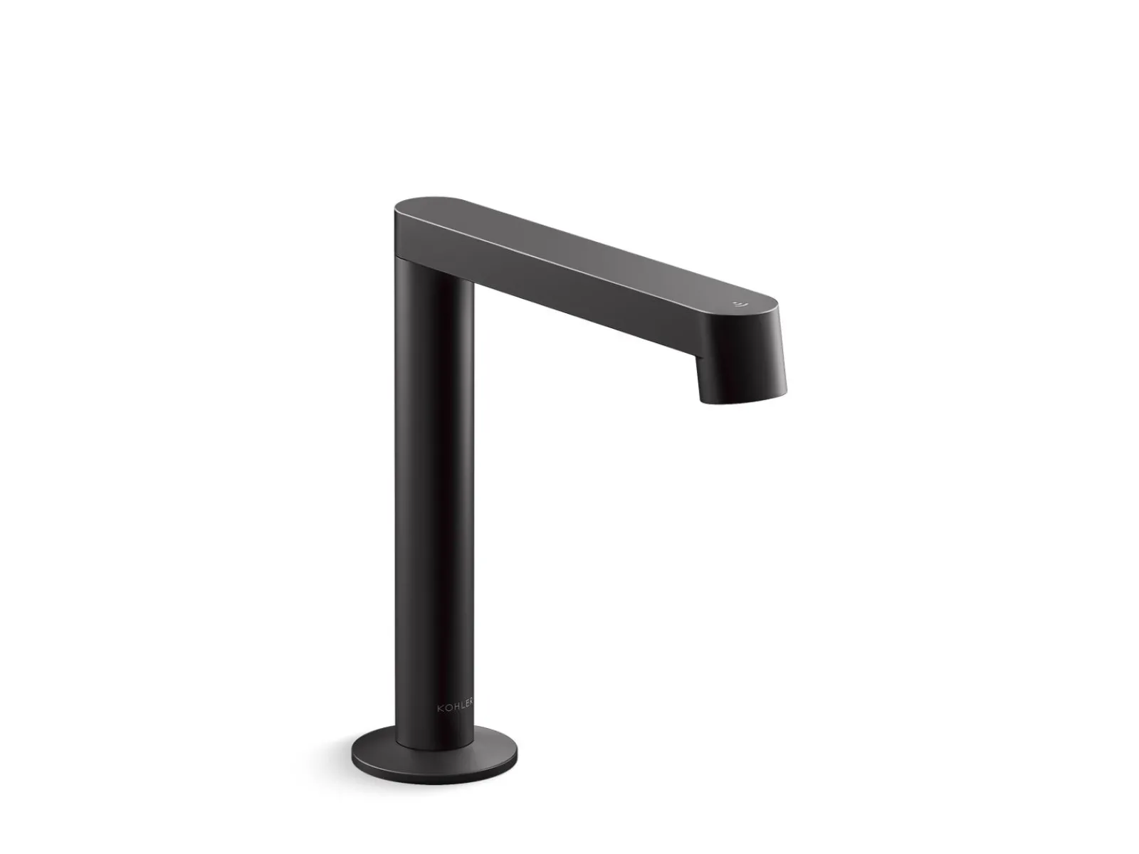 Touchless single-hole lavatory faucet with Kinesis® sensor technology, 0.5 gpm^Kohler Discount