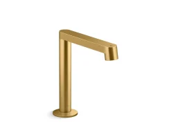 Touchless single-hole lavatory faucet with Kinesis® sensor technology, 0.5 gpm^Kohler Discount