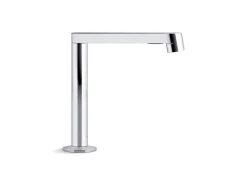 Touchless single-hole lavatory faucet with Kinesis® sensor technology, 0.5 gpm^Kohler Discount