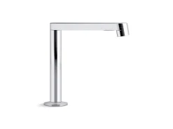 Touchless single-hole lavatory faucet with Kinesis® sensor technology, 0.5 gpm^Kohler Discount