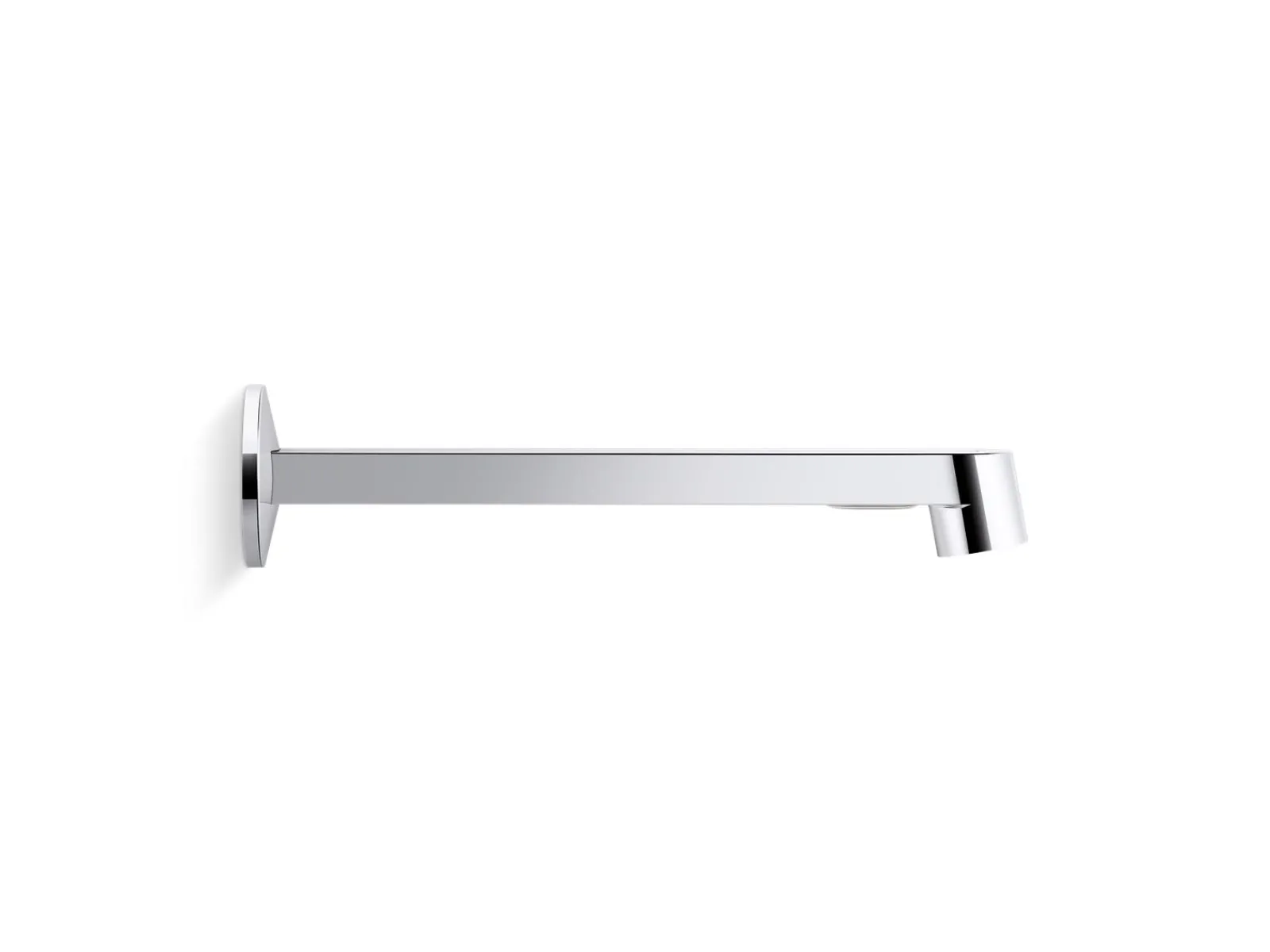 Touchless wall-mount lavatory faucet with Kinesis® sensor technology, HES-powered, 0.5 gpm^Kohler New