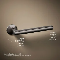 Towel arm^Kohler Clearance