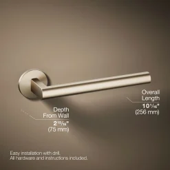 Towel arm^Kohler Clearance