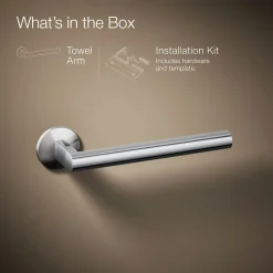 Towel arm^Kohler Clearance