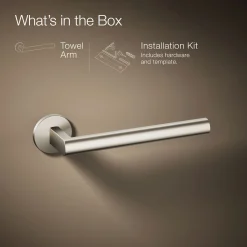 Towel arm^Kohler Clearance