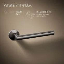 Towel arm^Kohler Clearance