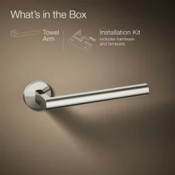 Towel arm^Kohler Clearance