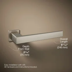 Towel arm^Kohler