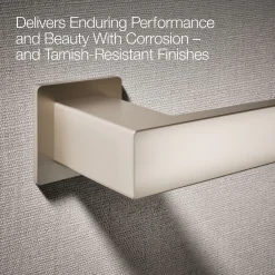 Towel arm^Kohler